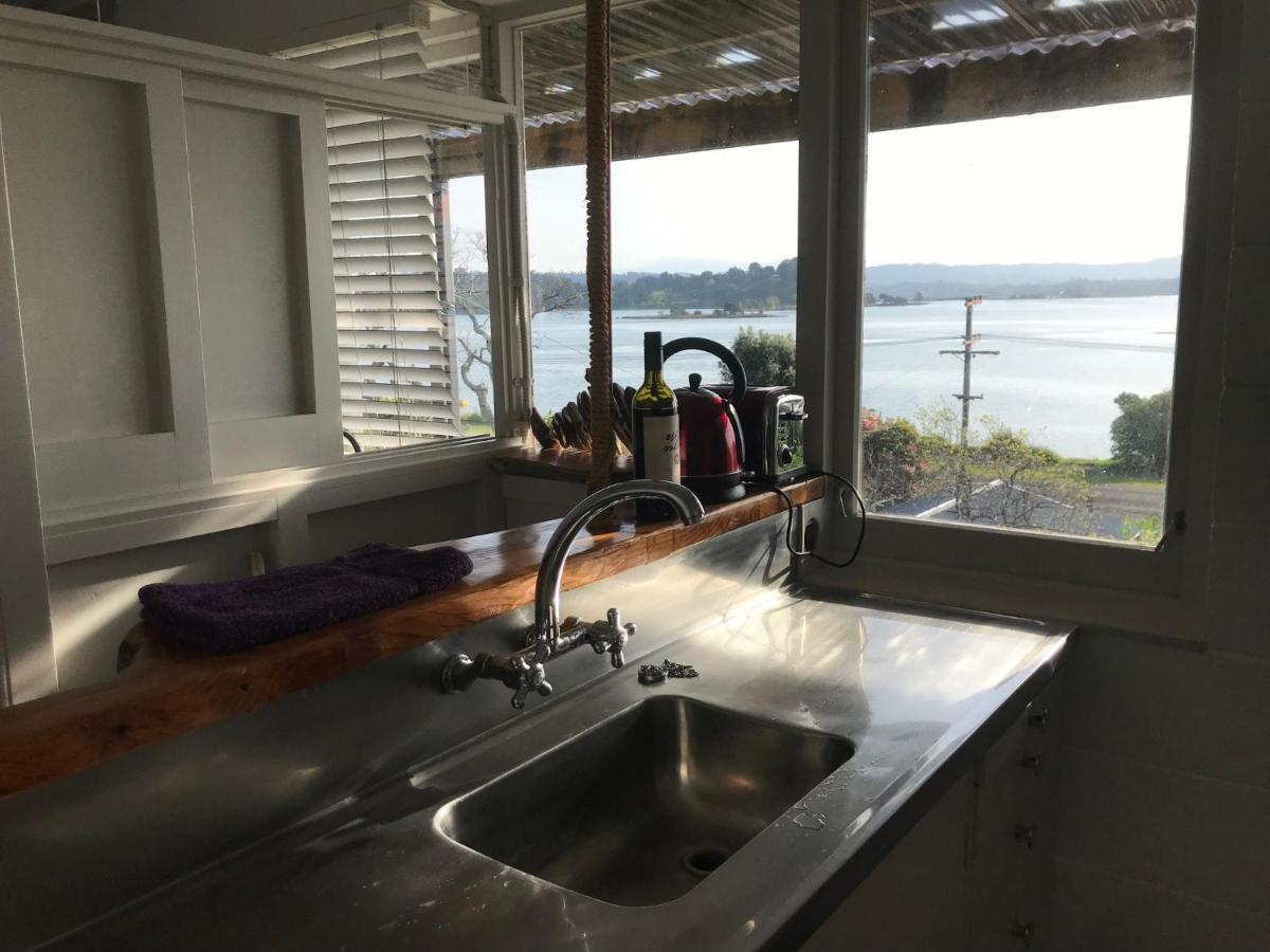 Ohiwa Harbour Studio Apartment Waiotahi Εξωτερικό φωτογραφία