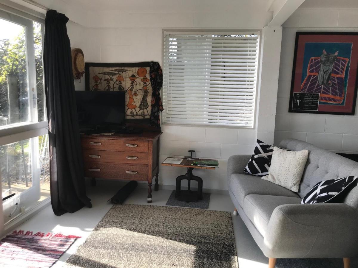 Ohiwa Harbour Studio Apartment Waiotahi Εξωτερικό φωτογραφία